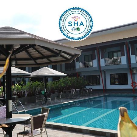 โรงแรมมาลินี Surin Ngoại thất bức ảnh
