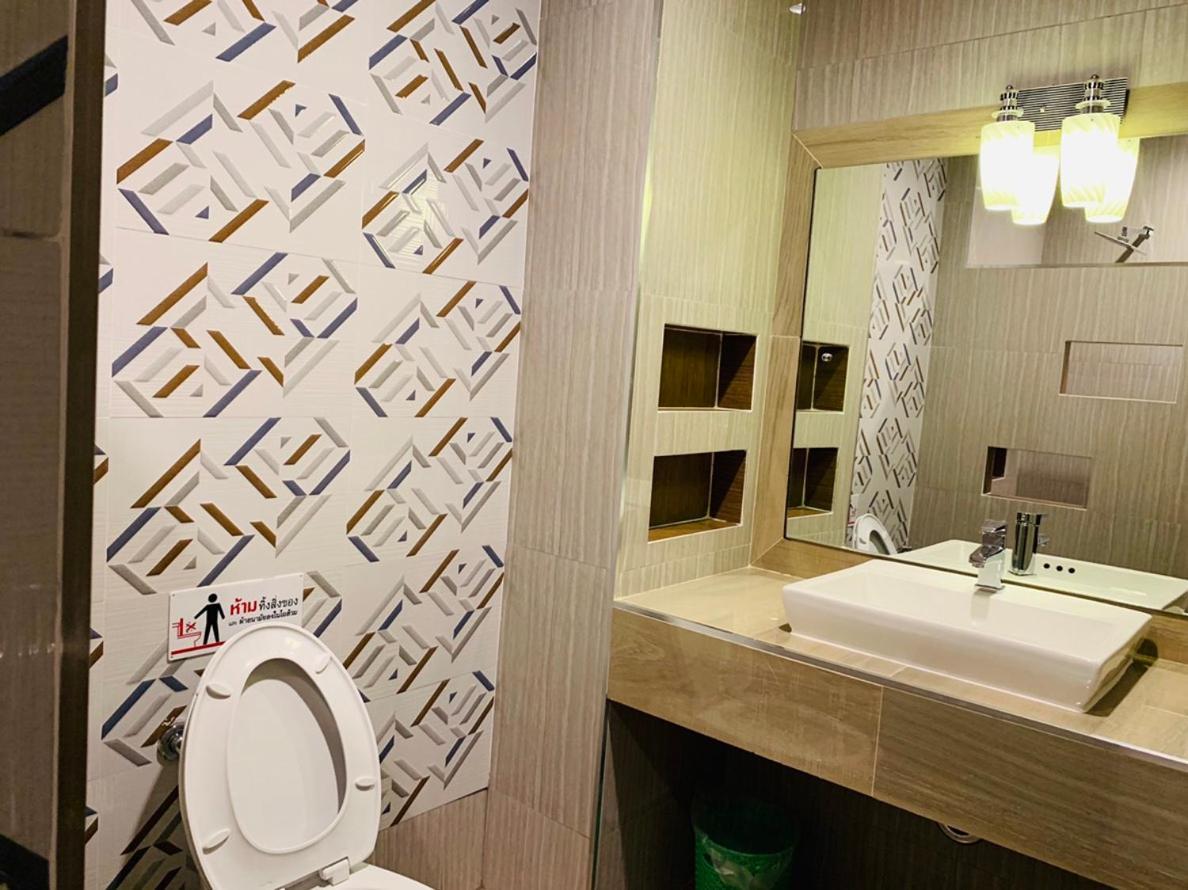 โรงแรมมาลินี Surin Ngoại thất bức ảnh