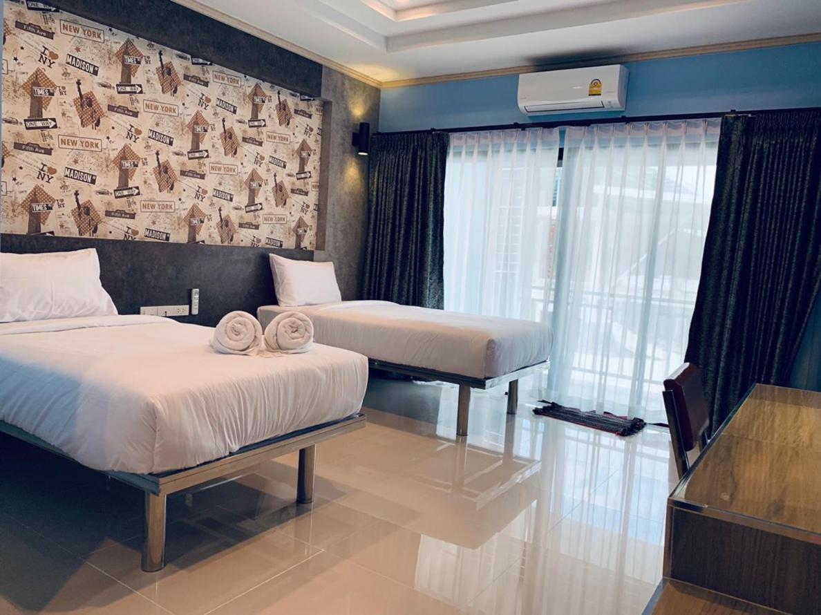 โรงแรมมาลินี Surin Ngoại thất bức ảnh